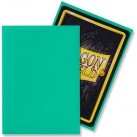 Dragon Shield Standard Card Sleeves Matte Mint (100) Standard Size Card Sleeves
